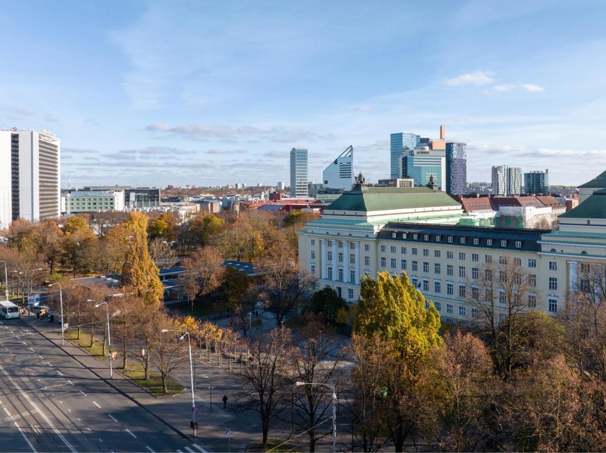 Old Town - Vaike Karja Apartment Tallinn Eksteriør bilde