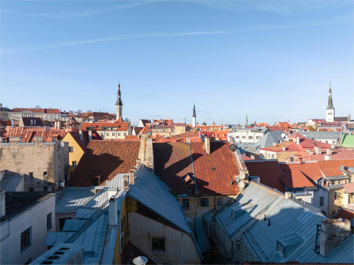 Old Town - Vaike Karja Apartment Tallinn Eksteriør bilde