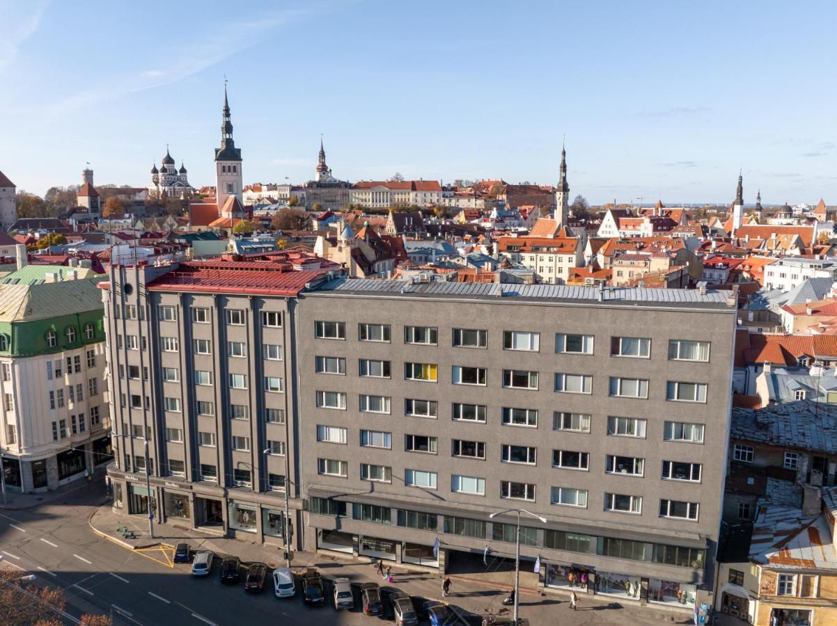 Old Town - Vaike Karja Apartment Tallinn Eksteriør bilde