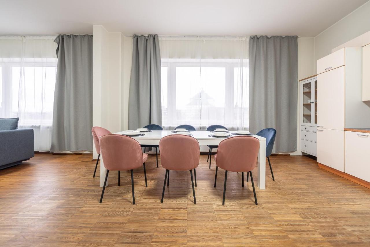 Old Town - Vaike Karja Apartment Tallinn Eksteriør bilde